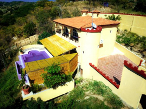 Casa Xcaala, Puerto Ángel